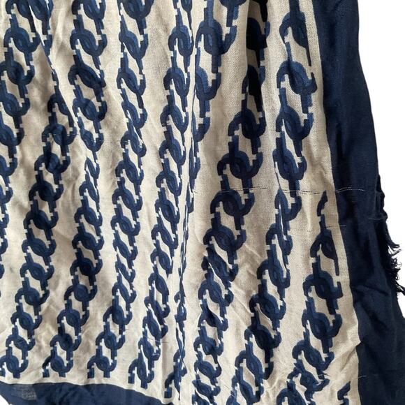 Marc Jacobs mercerized wool scarf shawl - Picture 5 of 6